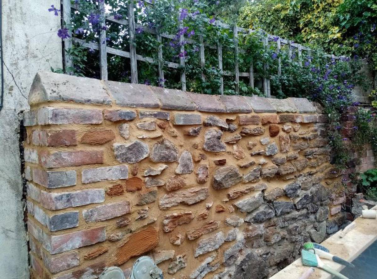 Bricklayers in Milton Keynes and Buckinghamshire