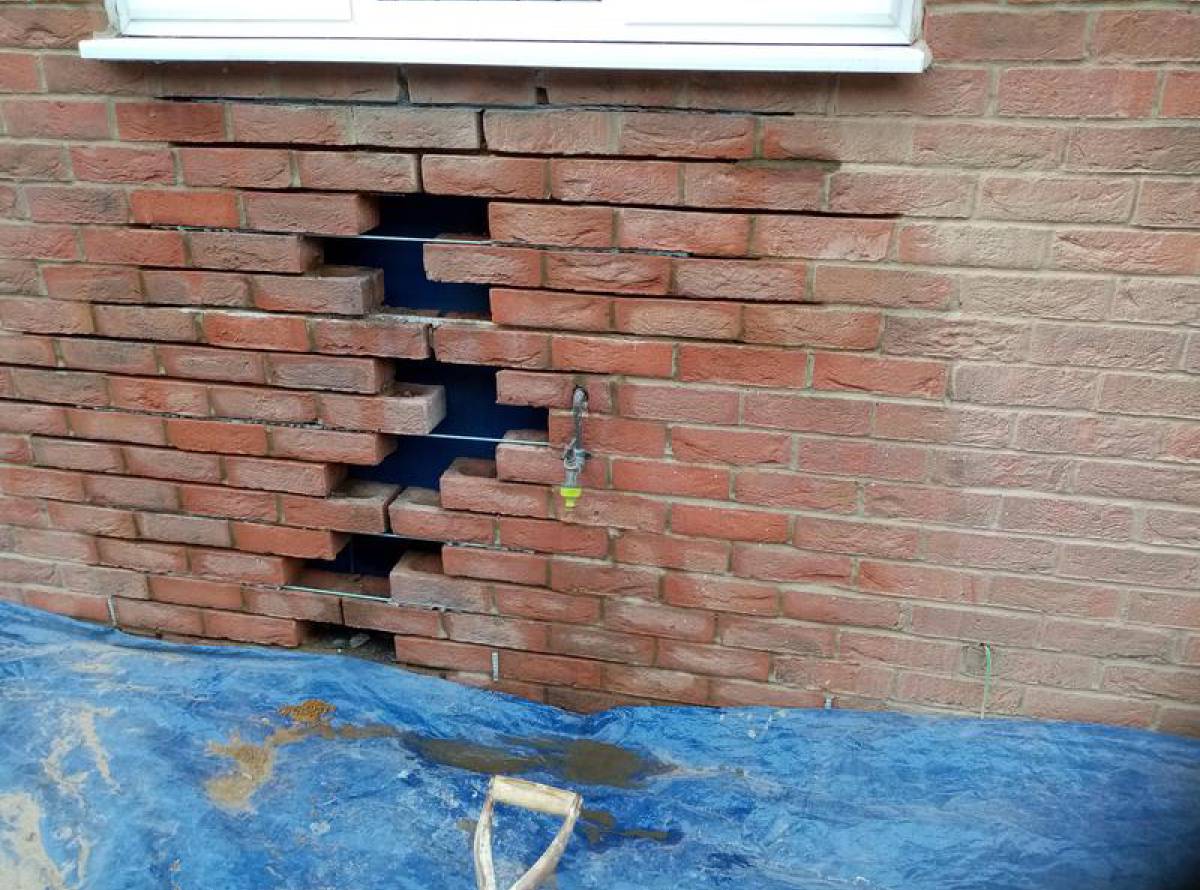 Bricklayers in Milton Keynes and Buckinghamshire